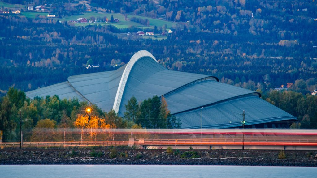 Innleggsbilde Vikingskipet