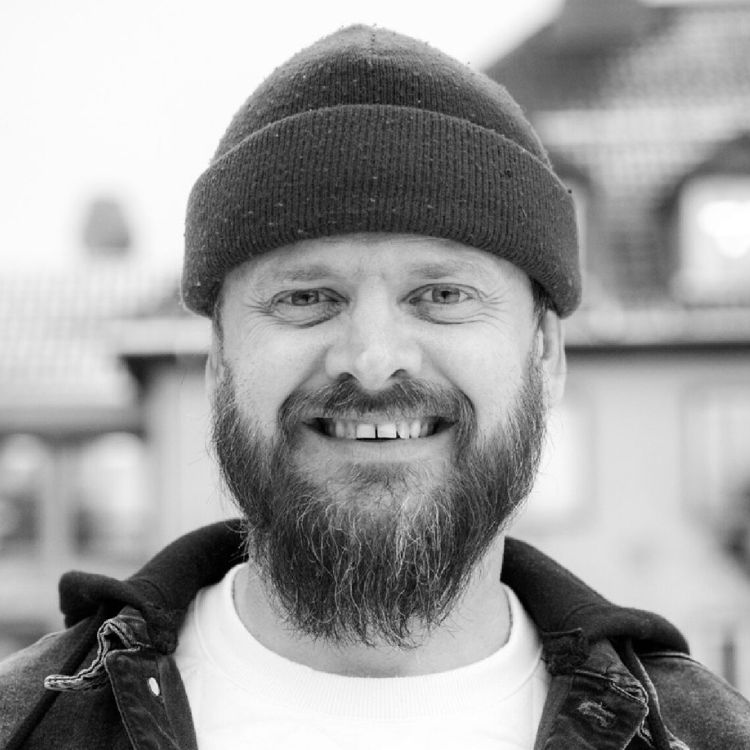 Profilbilde, Anders Myklebust