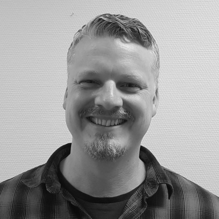 Profilbilde, Andreas Karstad