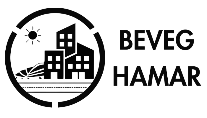 Logo for Beveg Hamar
